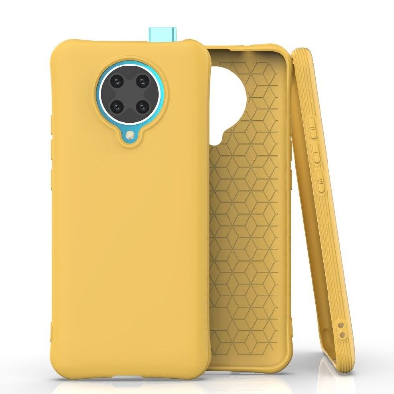 Kryty Na Mobil Na Poco F2 Pro Bílý Silikon