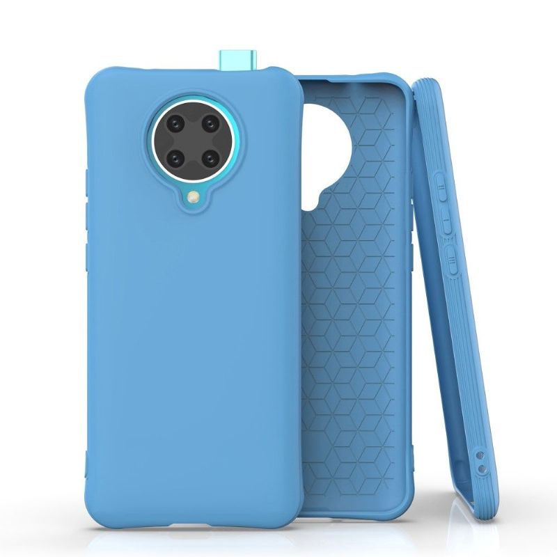 Kryty Na Mobil Na Poco F2 Pro Bílý Silikon