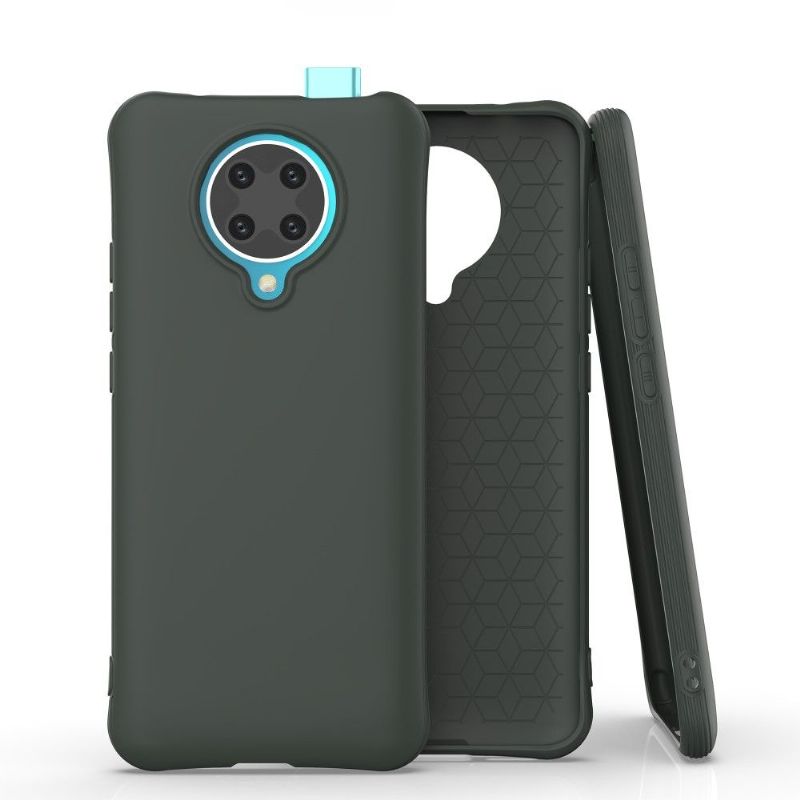 Kryty Na Mobil Na Poco F2 Pro Bílý Silikon