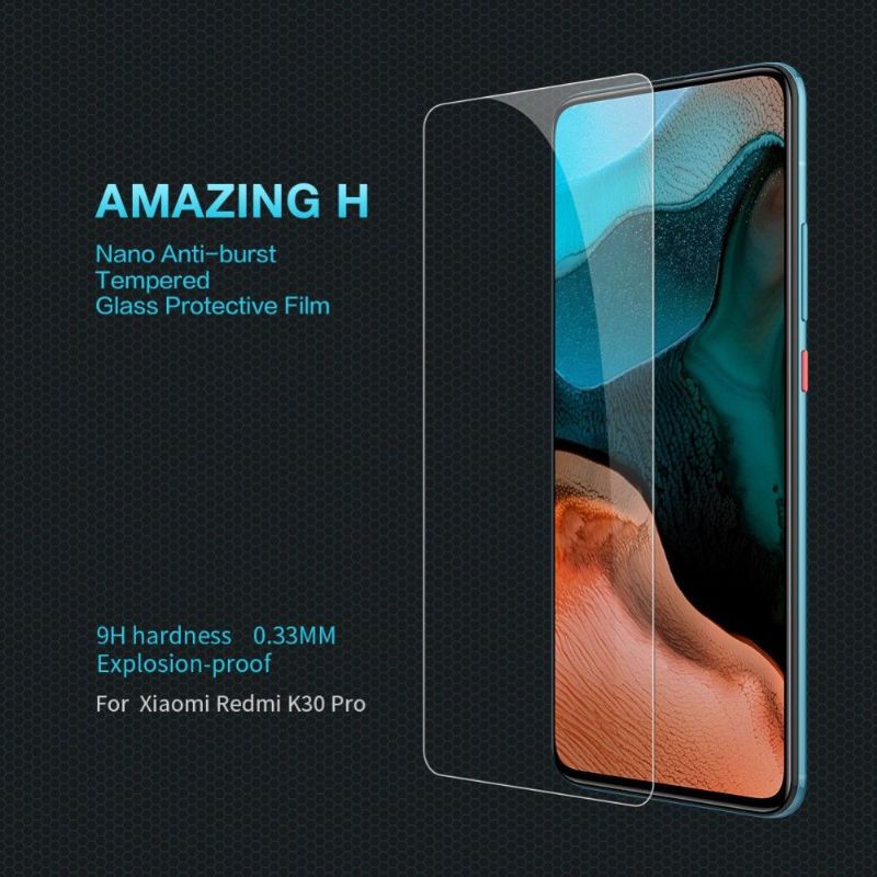 Ochranné Tvrzené Sklo Xiaomi Poco F2 Pro Nillkin