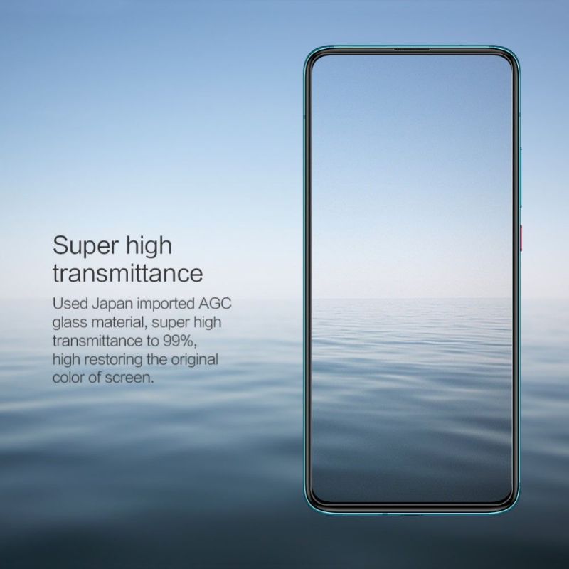 Ochranné Tvrzené Sklo Xiaomi Poco F2 Pro Nillkin