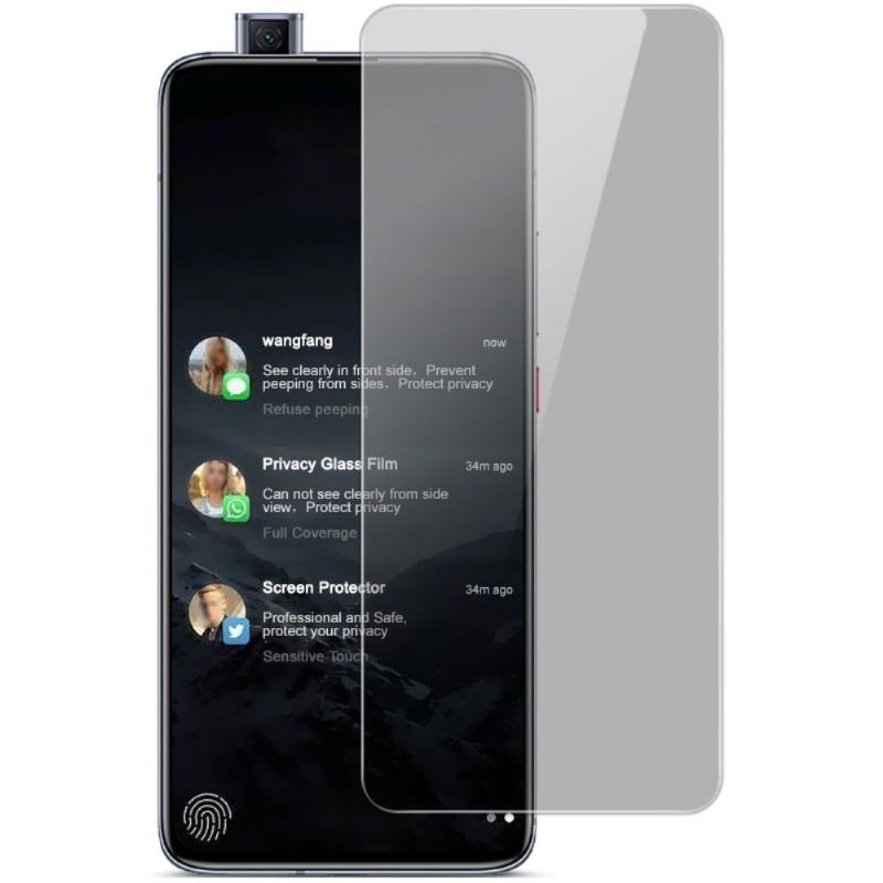 Tvrzené Sklo A Ochranný Filtr Xiaomi Poco F2 Pro