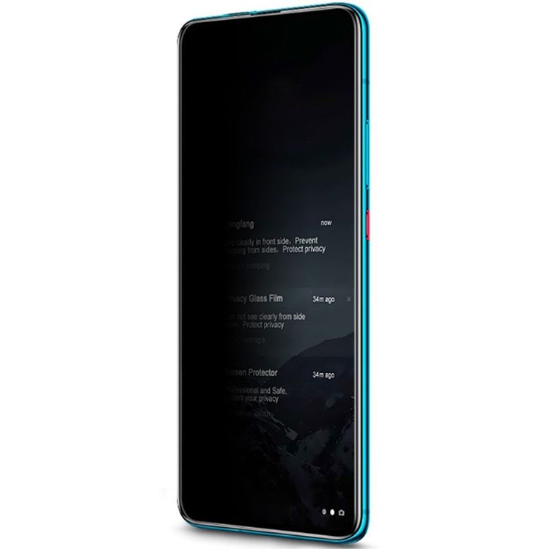 Tvrzené Sklo A Ochranný Filtr Xiaomi Poco F2 Pro