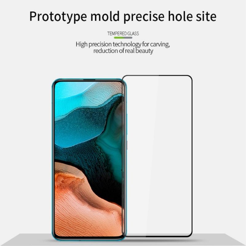 Tvrzené Sklo Pro Obrazovku Xiaomi Poco F2 Pro