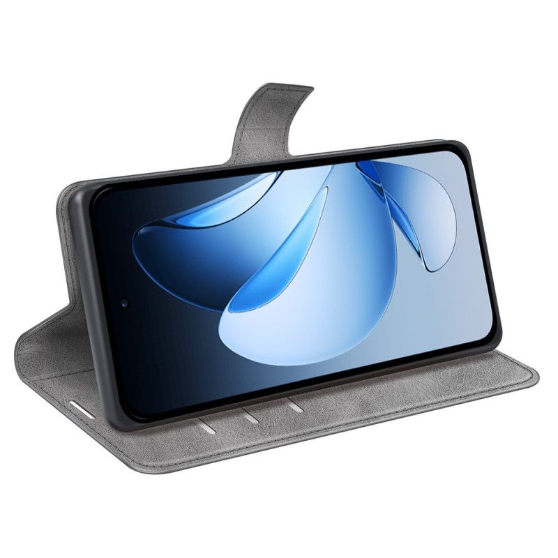 Kožený Kryt Oppo Reno 13 Pro 5g Kožený Styl