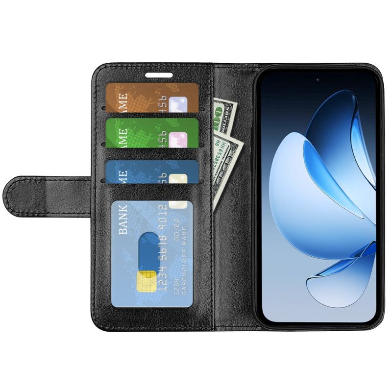 Kožený Kryt Oppo Reno 13 Pro 5g Vintage