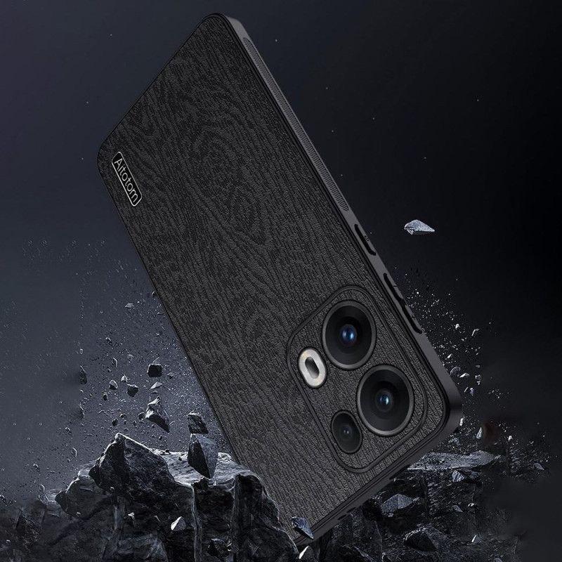 Kryt Oppo Reno 13 Pro 5g Dřevěný Efekt