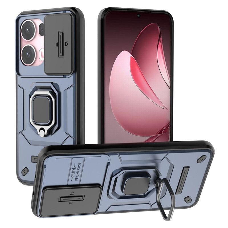 Kryt Oppo Reno 13 Pro 5g Kryty Na Mobil Odolný Kroužek S Krytem Objektivu