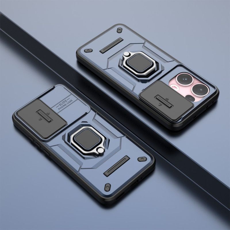 Kryt Oppo Reno 13 Pro 5g Kryty Na Mobil Odolný Kroužek S Krytem Objektivu