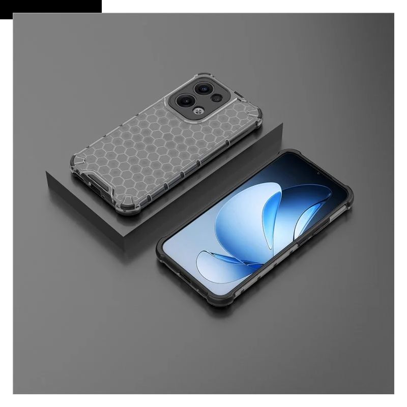 Kryt Oppo Reno 13 Pro 5g Kryty Na Mobil Voštinový Vzor