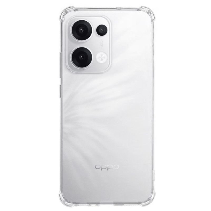 Kryt Oppo Reno 13 Pro 5g Kryty Na Mobil Zesílený Průhledný