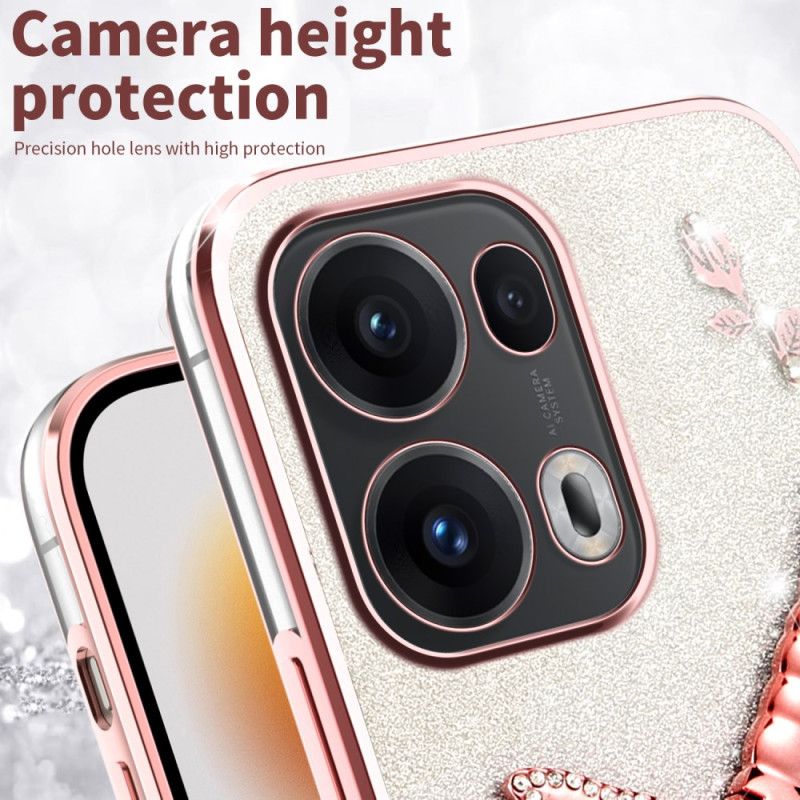 Kryt Oppo Reno 13 Pro 5g Podpora Vážky Kadem