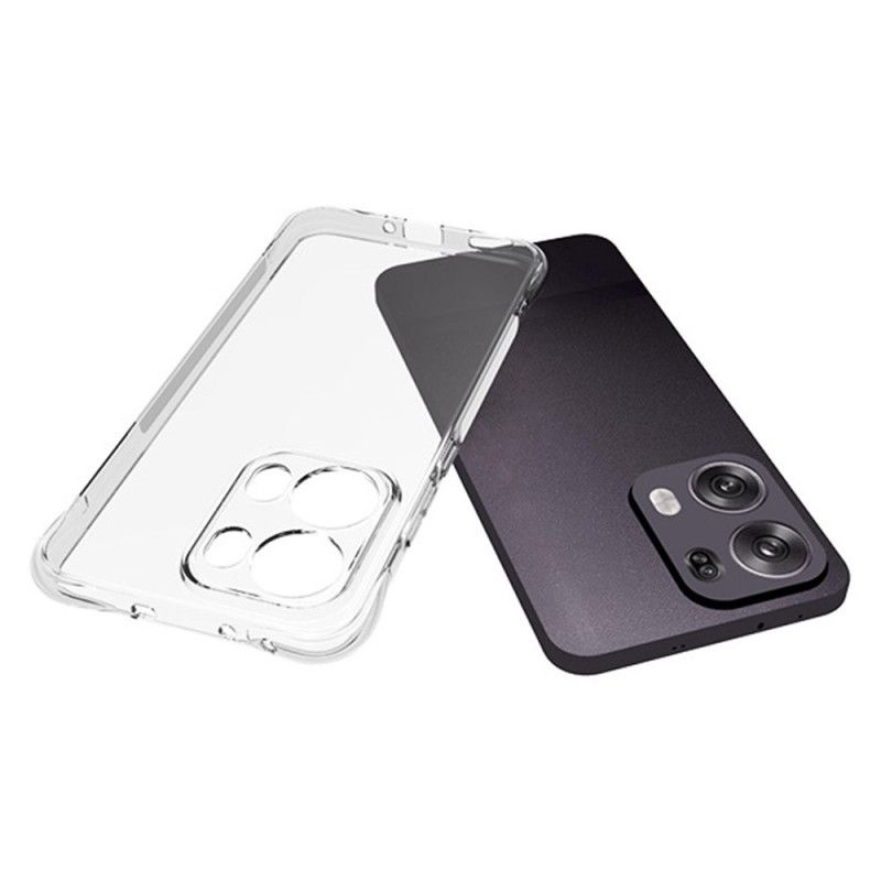 Kryt Oppo Reno 13 Pro 5g Zesílený Průhledný