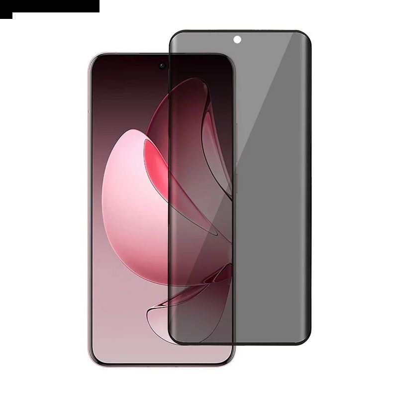 Ochranná Fólie Z Tvrzeného Skla Proti Špionážnímu Videu Pro Oppo Reno 13 Pro 5g