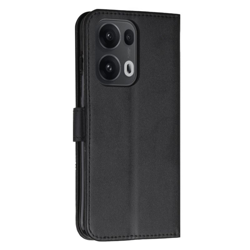 Peněženková Pouzdra Oppo Reno 13 Pro 5g Designové Linie