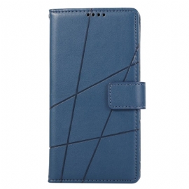 Peněženková Pouzdra Oppo Reno 13 Pro 5g Linie