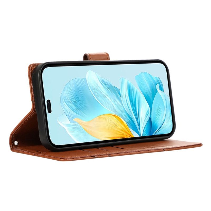 Peněženková Pouzdra Oppo Reno 13 Pro 5g Linie