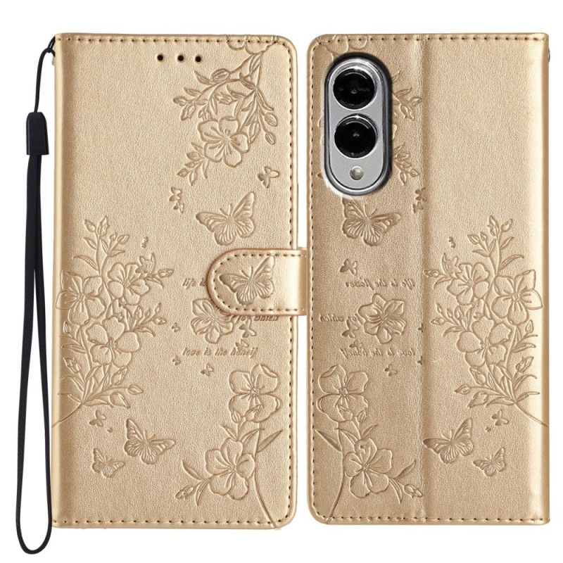 Kožený Kryt Samsung Galaxy S25 5g Edge Asijská Krajina