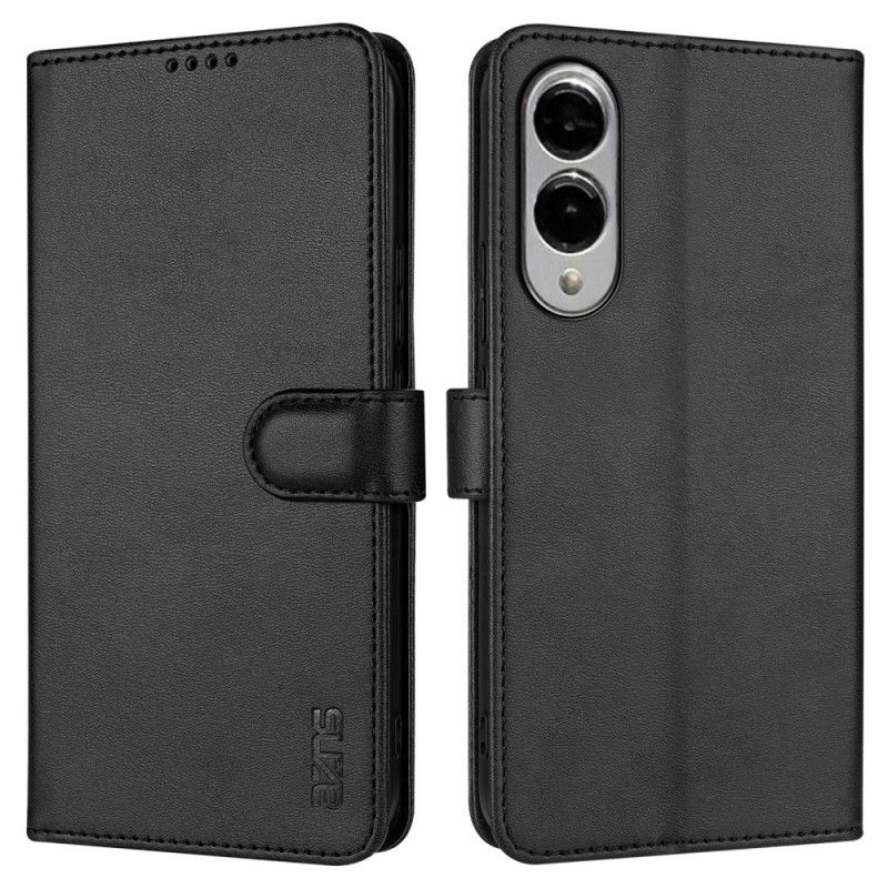 Kožený Kryt Samsung Galaxy S25 5g Edge Azns