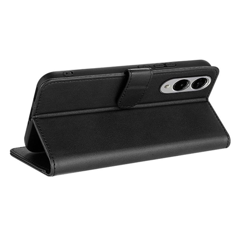 Kožený Kryt Samsung Galaxy S25 5g Edge Azns