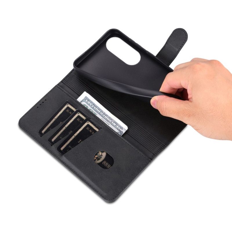 Kožený Kryt Samsung Galaxy S25 5g Edge Azns