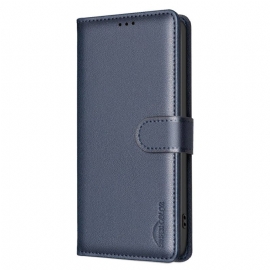 Kožený Kryt Samsung Galaxy S25 5g Edge Blokování Rfid Binfen Color