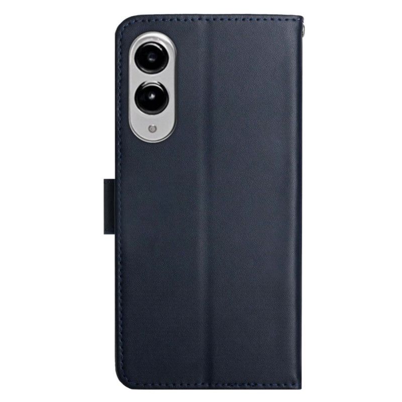 Kožený Kryt Samsung Galaxy S25 5g Edge Kůže Nappa