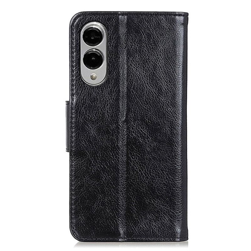 Kožený Kryt Samsung Galaxy S25 5g Edge Nappa Kůže