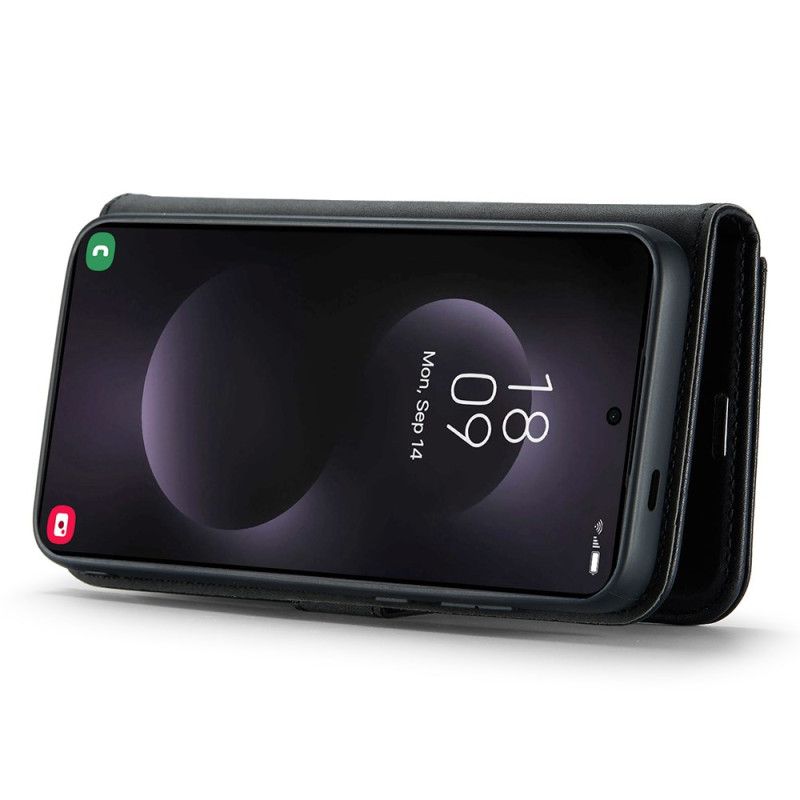 Kožený Kryt Samsung Galaxy S25 5g Edge Odnímatelný Kryt Dg.ming