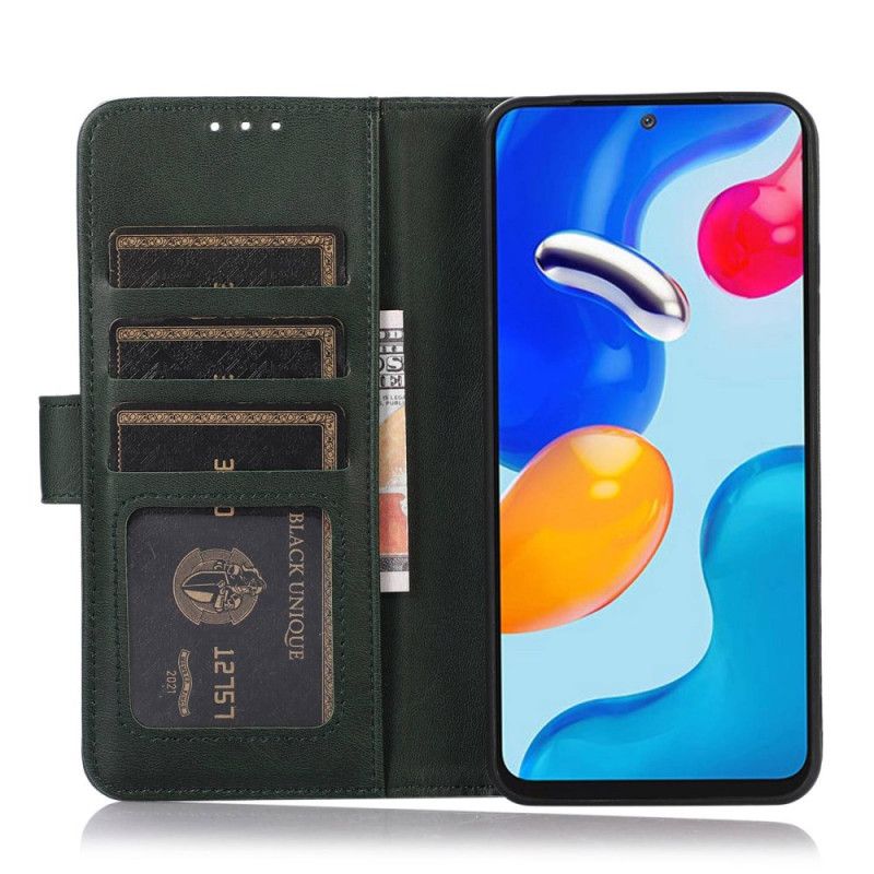 Kožený Kryt Samsung Galaxy S25 5g Edge Texturovaná Kůže