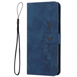 Kožený Kryt Samsung Galaxy S25 5g Edge Úsměv