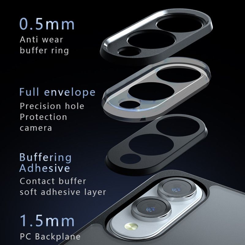 Kryt Na Samsung Galaxy S25 5g Edge Ergonomie