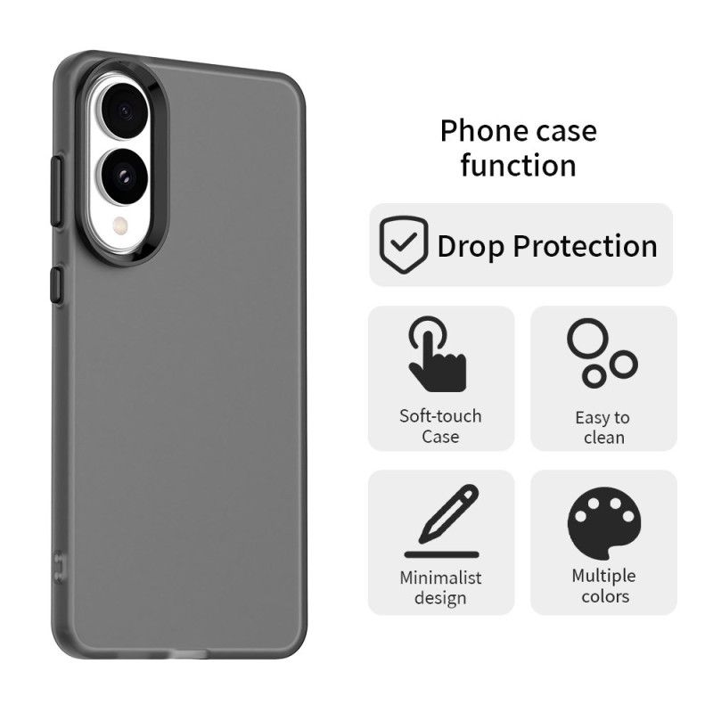 Kryt Na Samsung Galaxy S25 5g Edge Hybridní