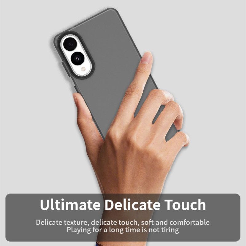 Kryt Na Samsung Galaxy S25 5g Edge Hybridní