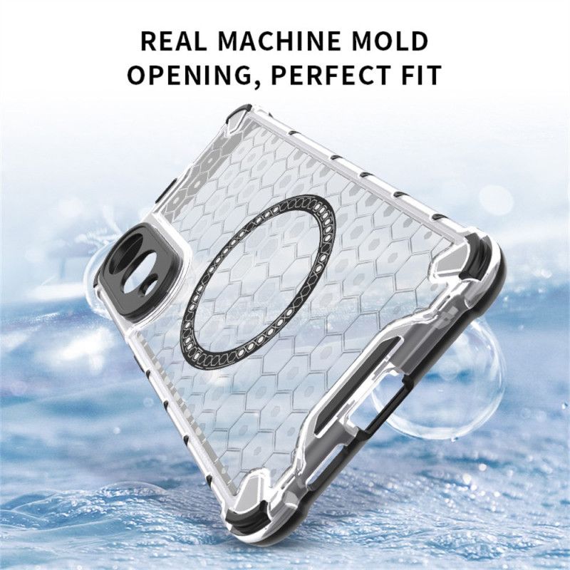 Kryt Na Samsung Galaxy S25 5g Edge Kompatibilní S Magsafe Honeycomb