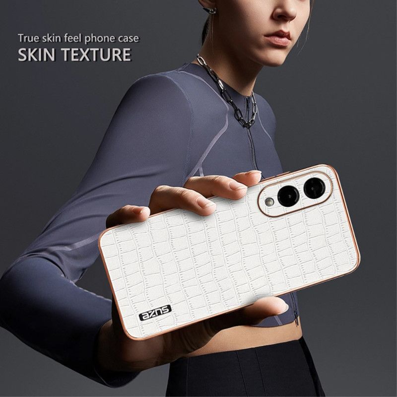 Kryt Samsung Galaxy S25 5g Edge Azns Krokodýlí Styl