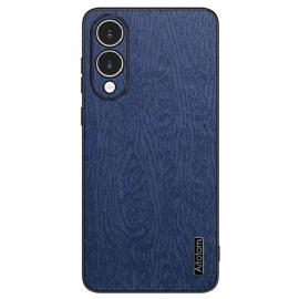 Kryt Samsung Galaxy S25 5g Edge Dřevěný Efekt Azns