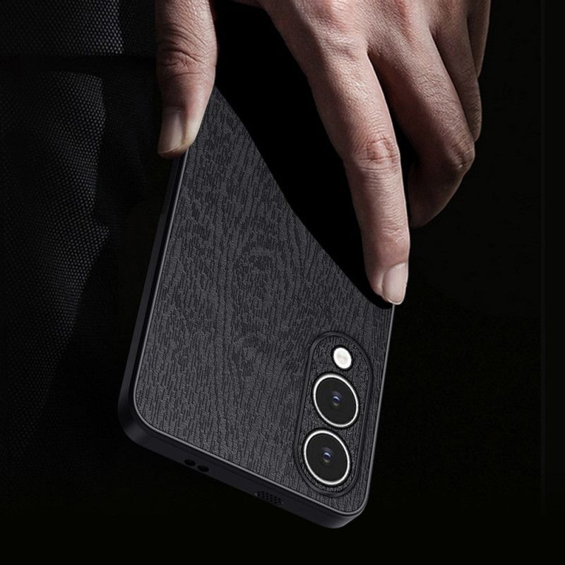 Kryt Samsung Galaxy S25 5g Edge Dřevěný Efekt Azns