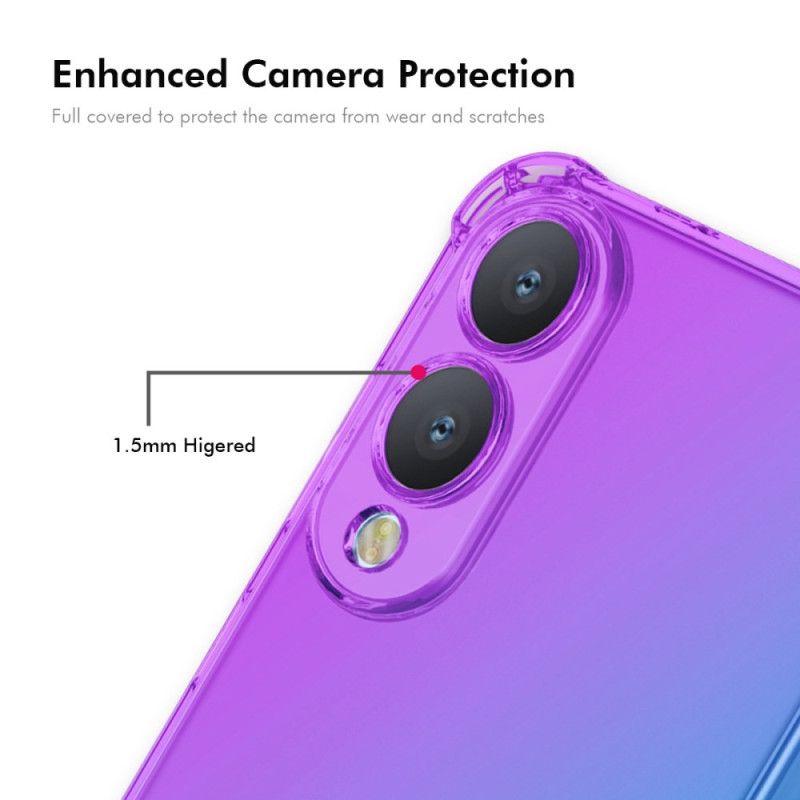 Kryt Samsung Galaxy S25 5g Edge Gradient Řada Enkay