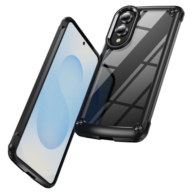 Kryt Samsung Galaxy S25 5g Edge Hybridní Barva