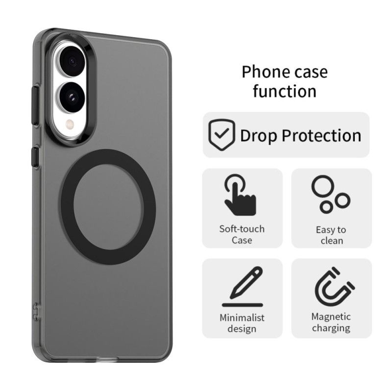 Kryt Samsung Galaxy S25 5g Edge Hybridní Kompatibilní S Magsafe