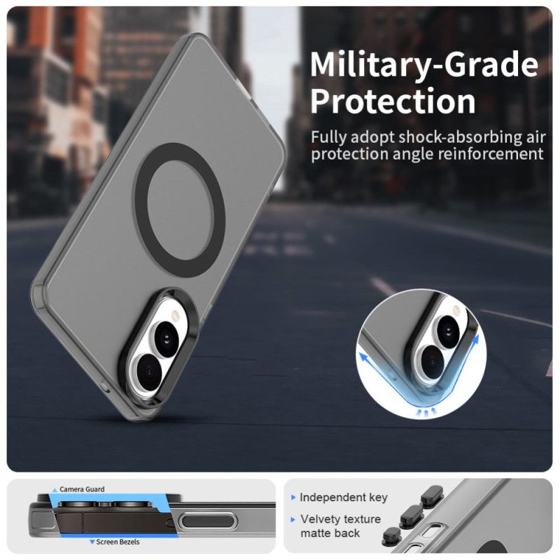 Kryt Samsung Galaxy S25 5g Edge Hybridní Kompatibilní S Magsafe