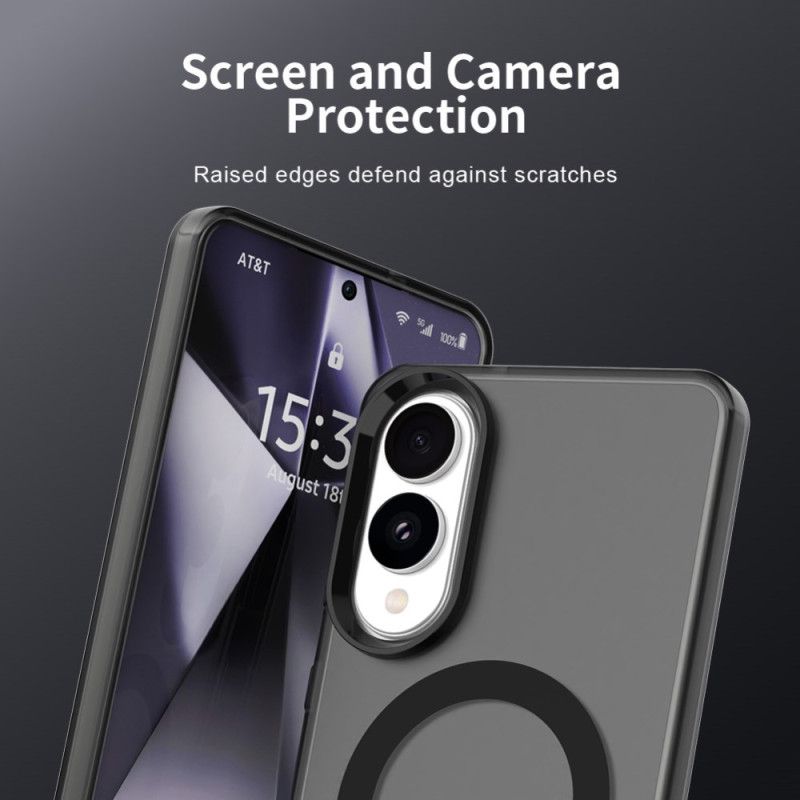 Kryt Samsung Galaxy S25 5g Edge Hybridní Kompatibilní S Magsafe