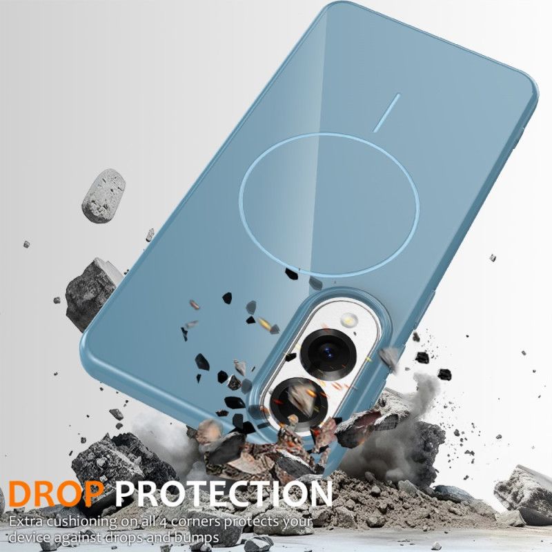 Kryt Samsung Galaxy S25 5g Edge Kompatibilní S Magsafe A Šňůrkou