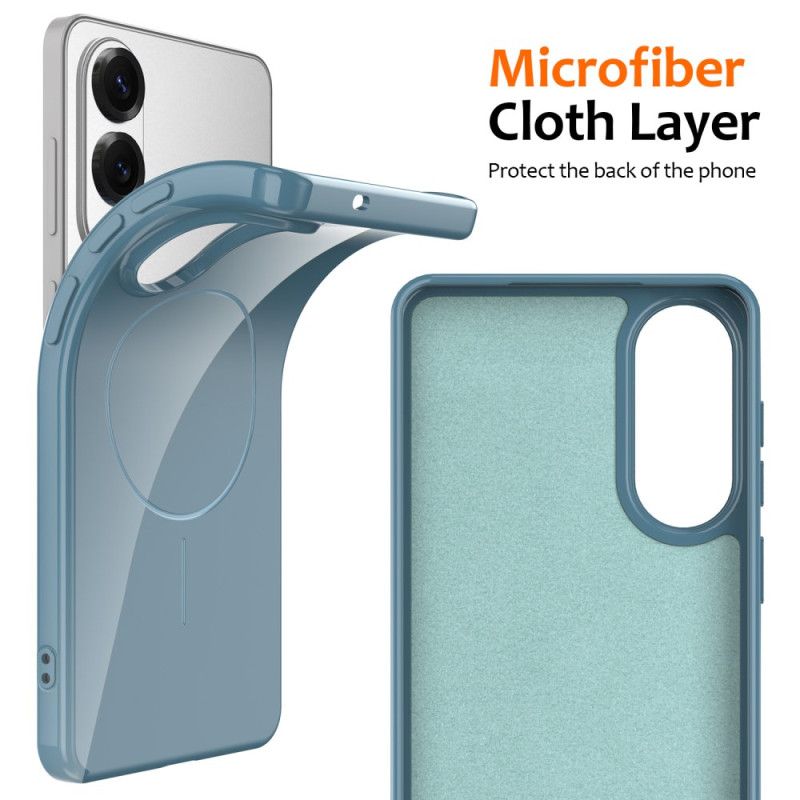 Kryt Samsung Galaxy S25 5g Edge Kompatibilní S Magsafe A Šňůrkou