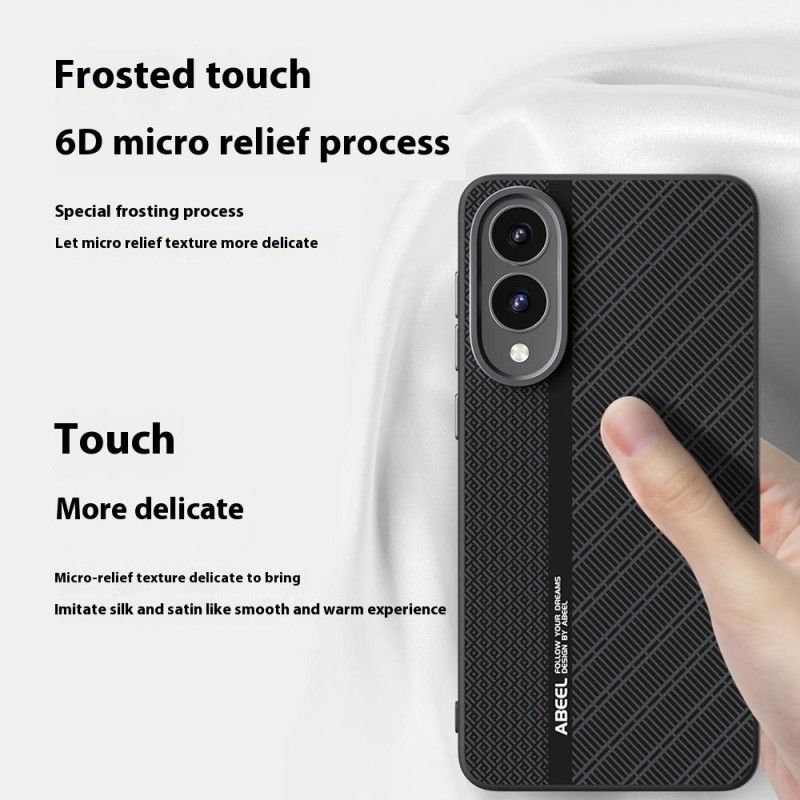 Kryt Samsung Galaxy S25 5g Edge Kompatibilní S Magsafe Abeel