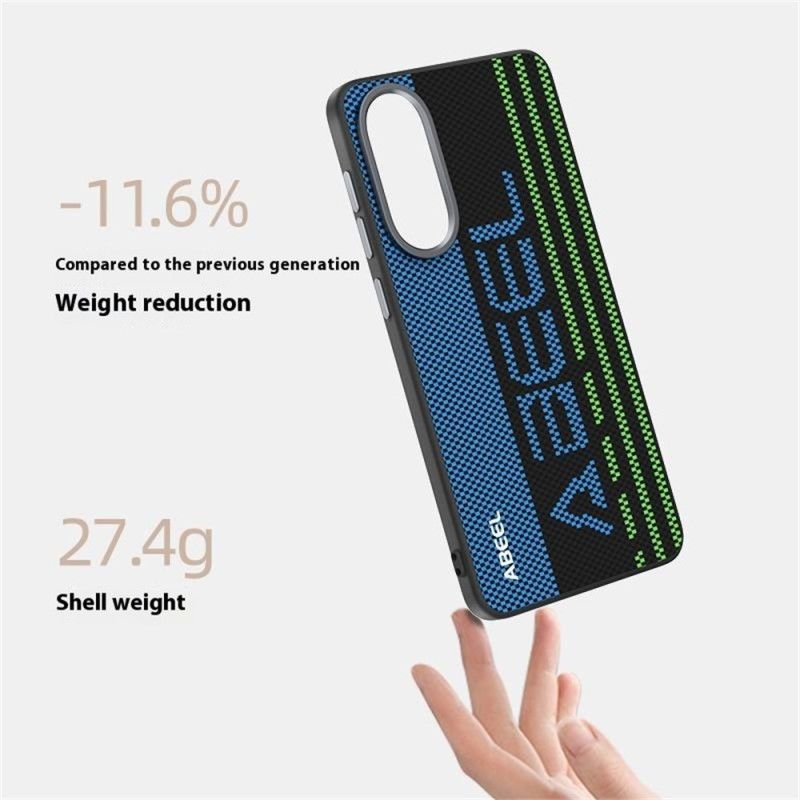 Kryt Samsung Galaxy S25 5g Edge Kompatibilní S Magsafe Abeel Design