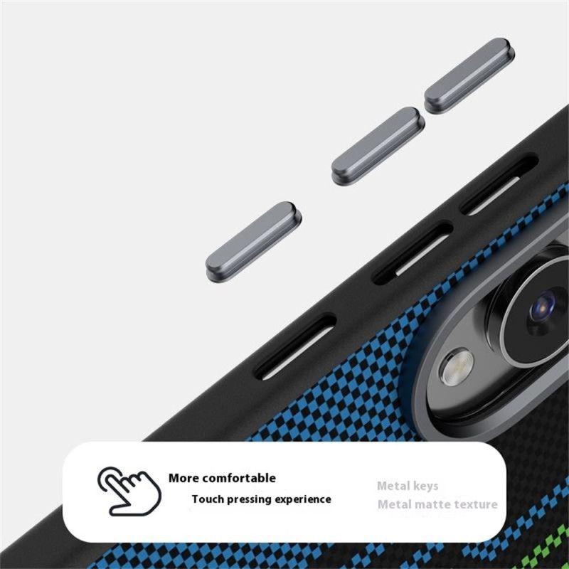 Kryt Samsung Galaxy S25 5g Edge Kompatibilní S Magsafe Abeel Design