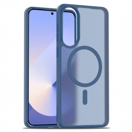 Kryt Samsung Galaxy S25 5g Edge Kompatibilní S Magsafe Hladká Textura