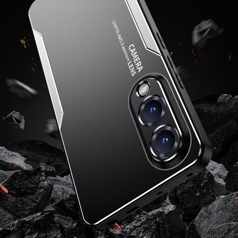 Kryt Samsung Galaxy S25 5g Edge Kovový Efekt